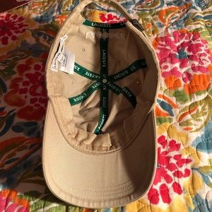 Locaste Tan Adjustable Dad Hat